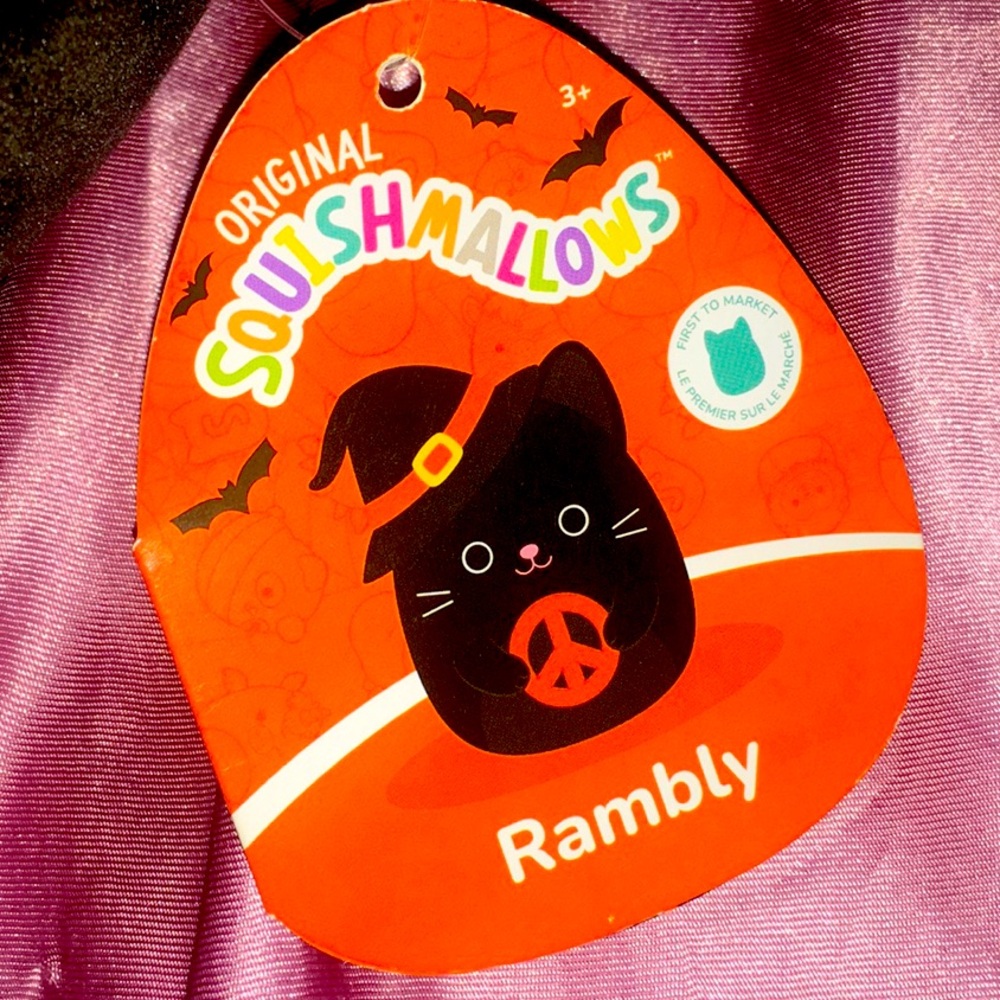 Squishmallow Cat β¨π€ - Picture 2 of 2